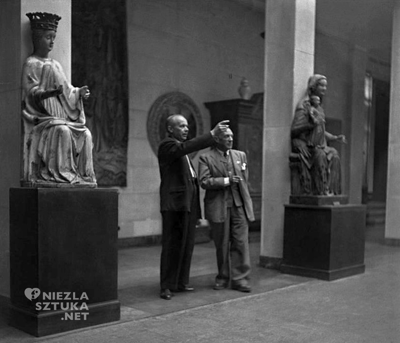 Pablo Picasso, Warszawa, Muzeum, Niezła Sztuka