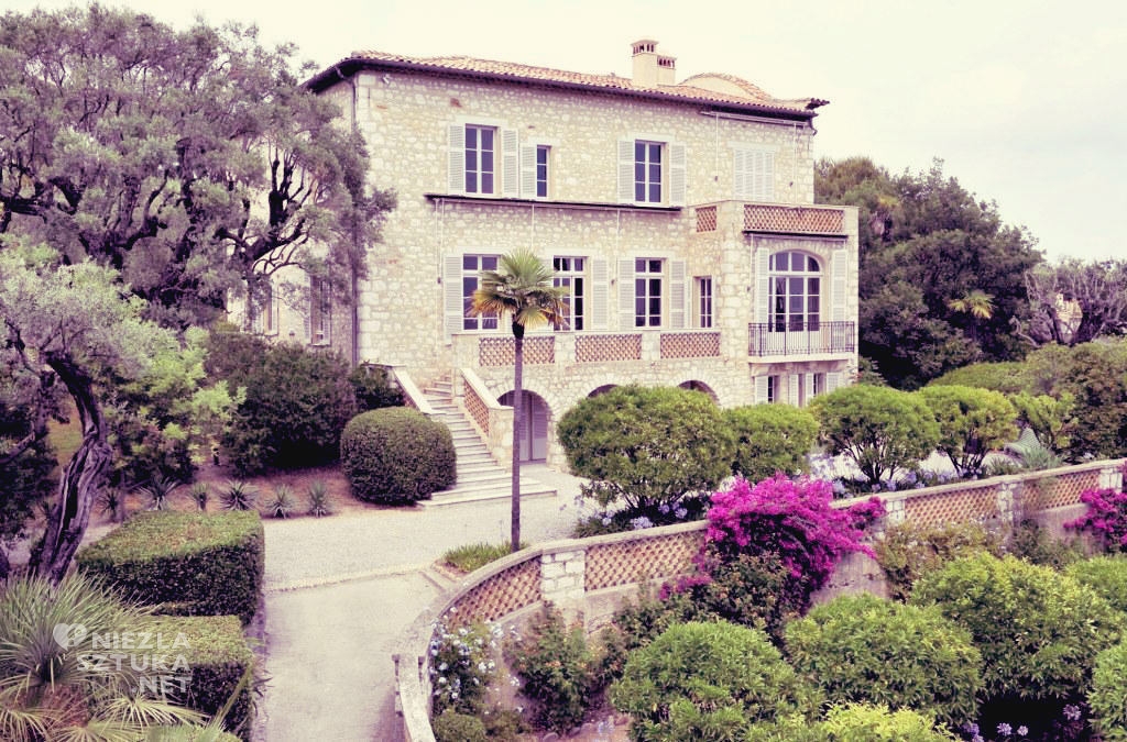 Muzeum Renoira w Cagnes-sur-Mer, Niezła Sztuka