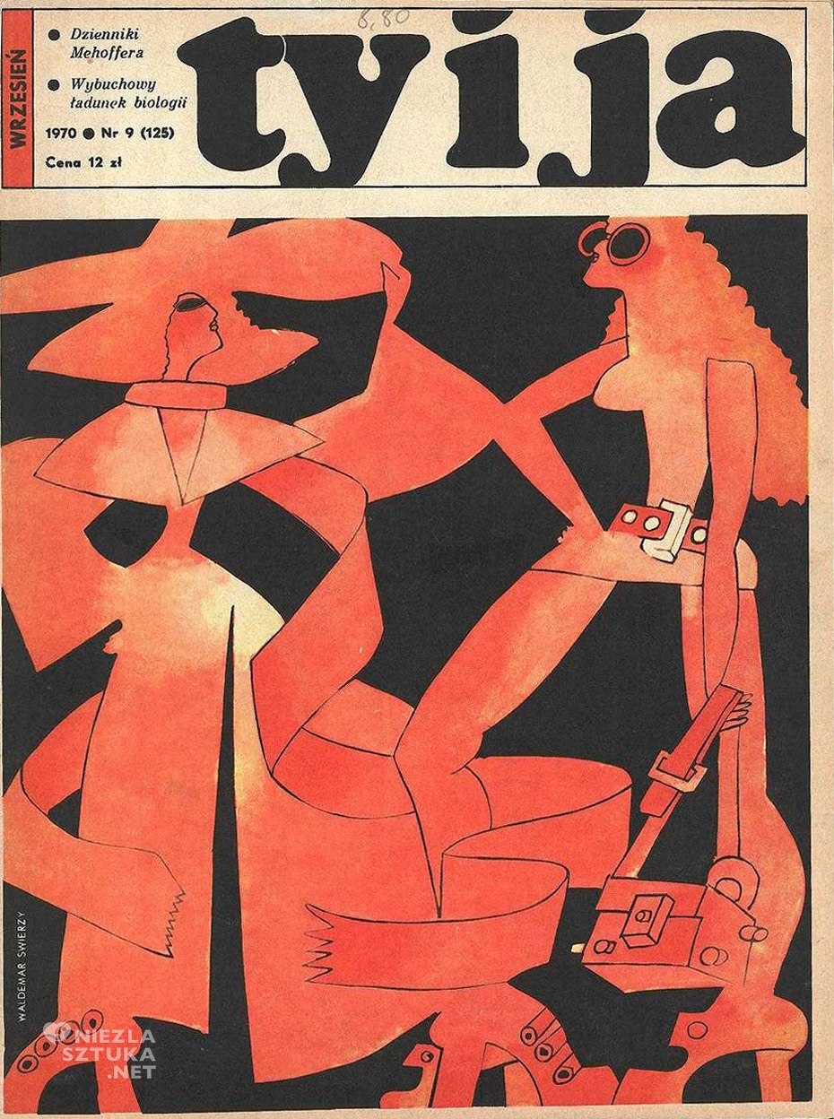 ty i ja, magazyn, niezła sztuka