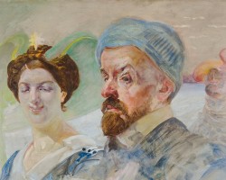 Jacek Malczewski, polska sztuka, malarstwo polskie, Niezła Sztuka