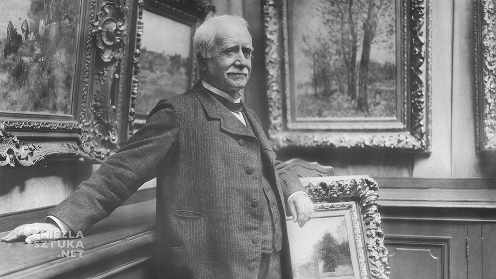 Pierre-Auguste Renoir Paul Durand-Ruel, Niezła sztuka