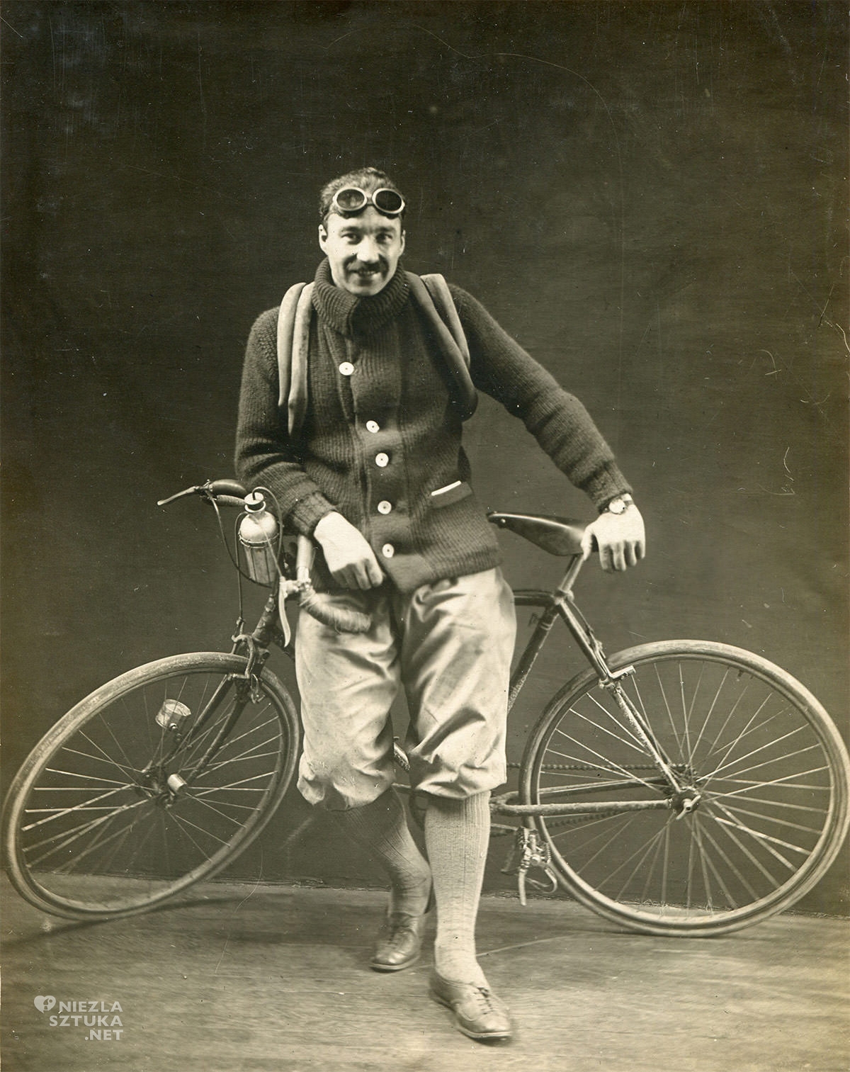 Augusta Zamoyski, fotografia, Niezła sztuka