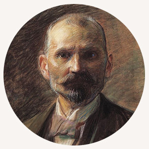 leon wyczółkowski, slide, Niezła sztuka