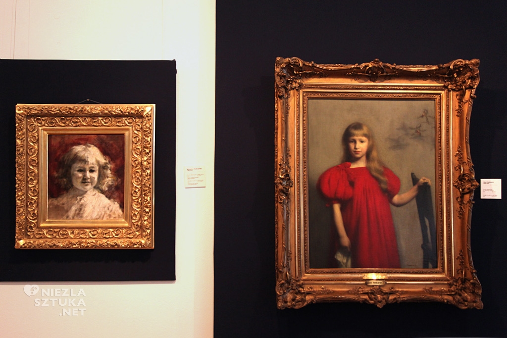 Pankiewicz, Podkowiński, muzeum narodowe w kielcach, Niezła sztuka