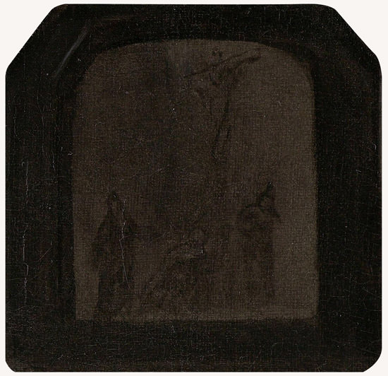 Gabriël Metsu, Chore dziecko, detal, sztuka niderlandzka, Niezła Sztuka