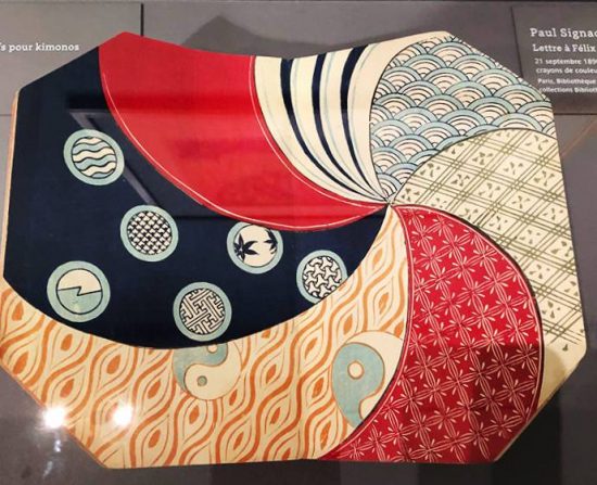 kimono, sztuka japońska, niezła sztuka
