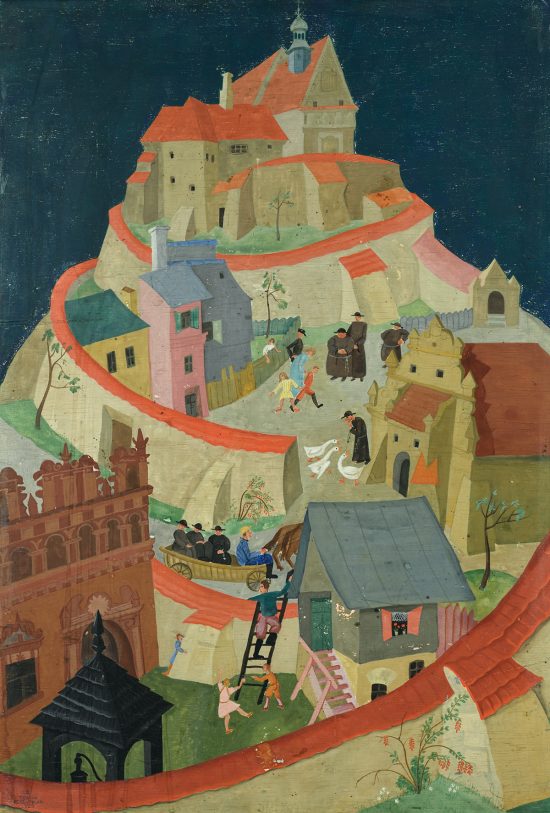 Teresa Roszkowska, Fantazja Kazimierska, Kazimierz nad Wisłą, Kazimierz Dolny, Niezła Sztuka