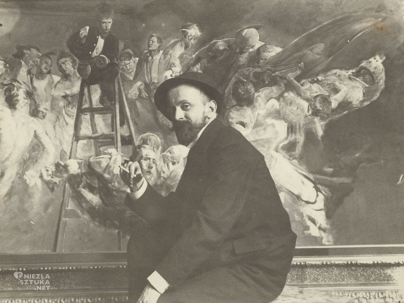 Jacek Malczewski, fotografia, Muzeum Narodowe w Krakowie, niezła sztuka