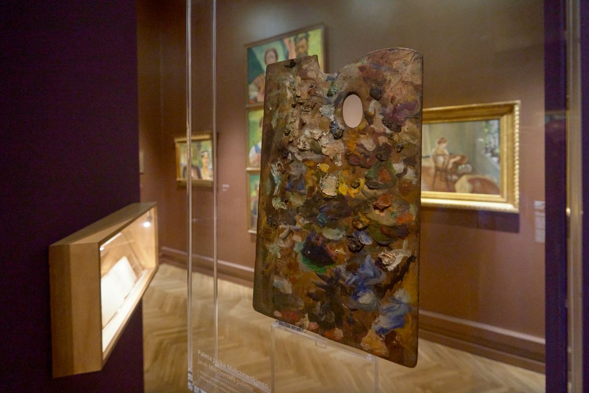 Jacek Malczewski, wystawa, Muzeum Narodowe w Krakowie, Niezła Sztuka