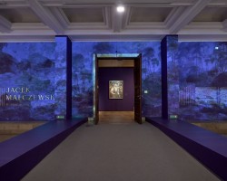 Jacek Malczewski, wystawa, Muzeum Narodowe w Krakowie, Niezła Sztuka