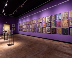 Witkacy, Sejsmograf epoki przyspieszenia, Muzeum Narodowe w Warszawie, niezła sztuka