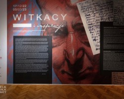 Witkacy i inspiracje, Muzeum Historii Katowic, niezła sztuka