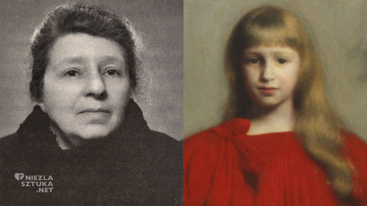 Józefa Oderfeld, Józia Oderfeld, Józia Oderfeldówna, Józef Pakiewicz, Niezła Sztuka