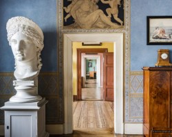 Dom Goethego, Goethe, Głowa Junony, Weimar, © Klassik Stiftung Weimar, niezła sztuka